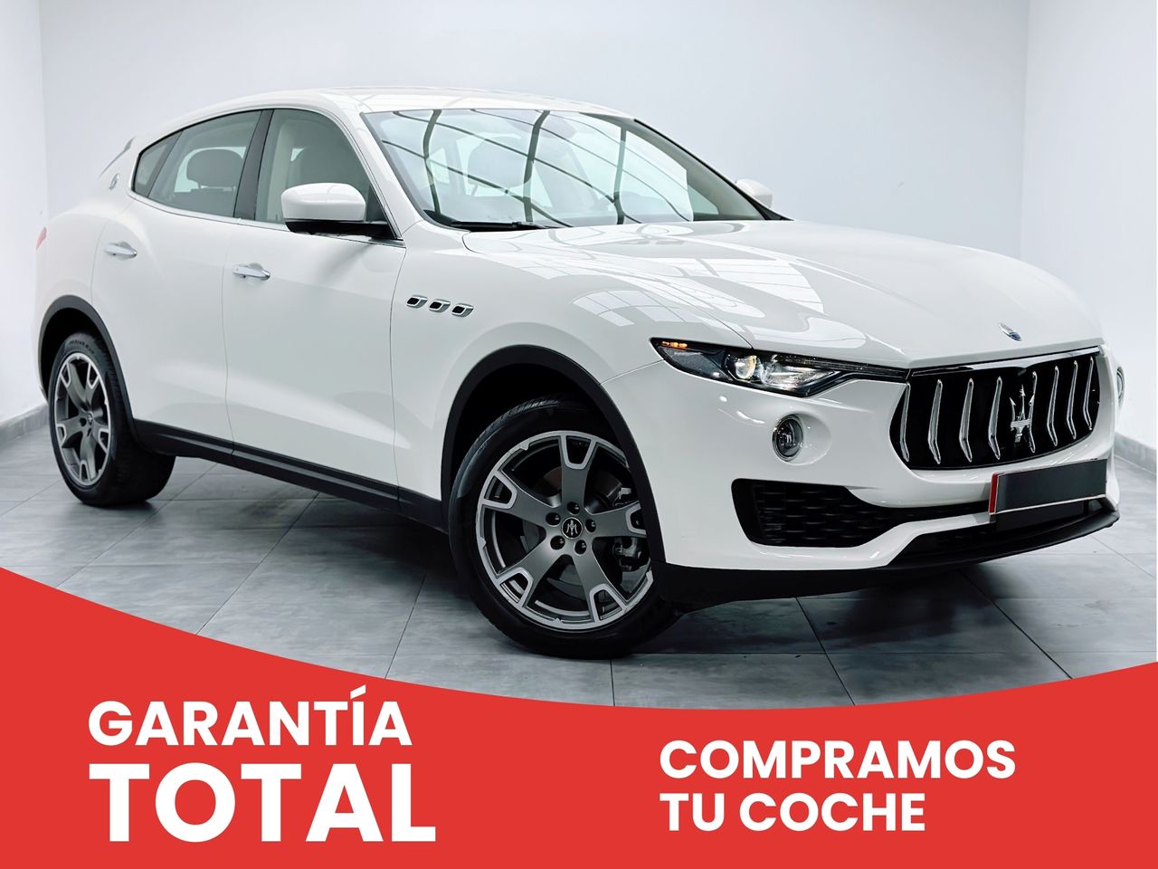 Foto Maserati Levante 1