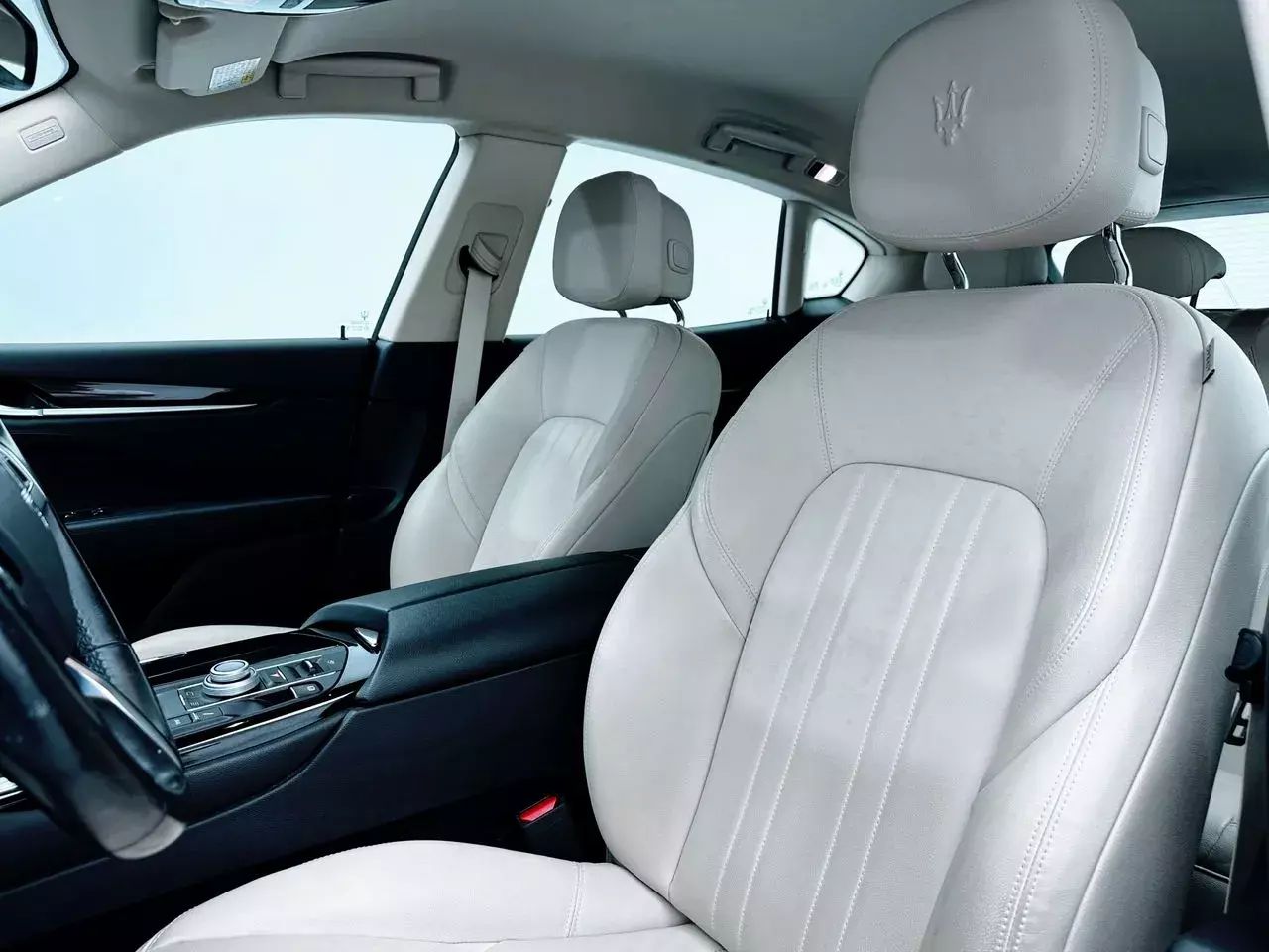 Foto Maserati Levante 4