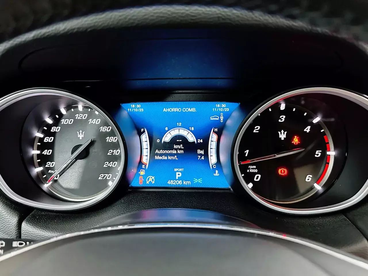 Foto Maserati Levante 7