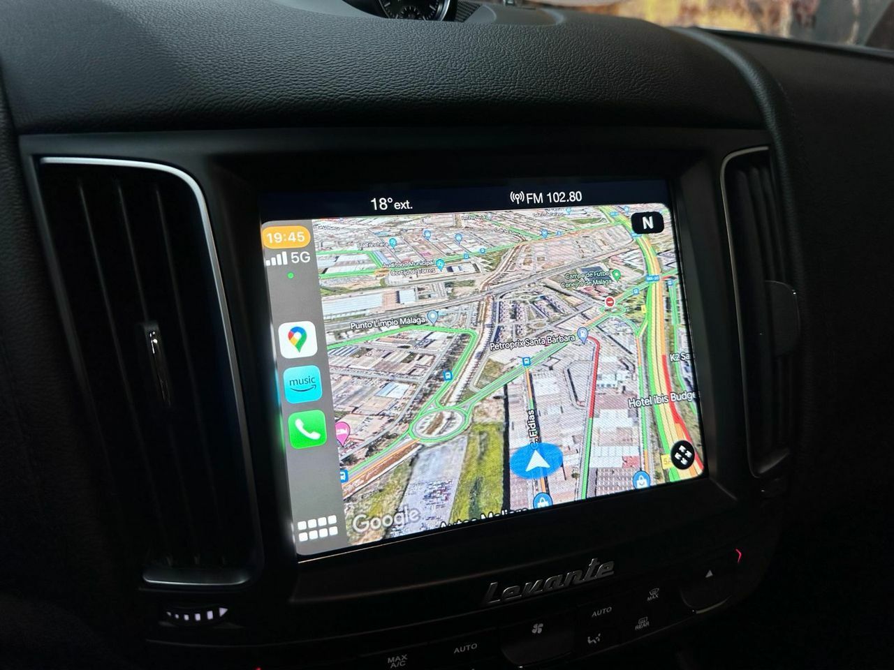 Foto Maserati Levante 9