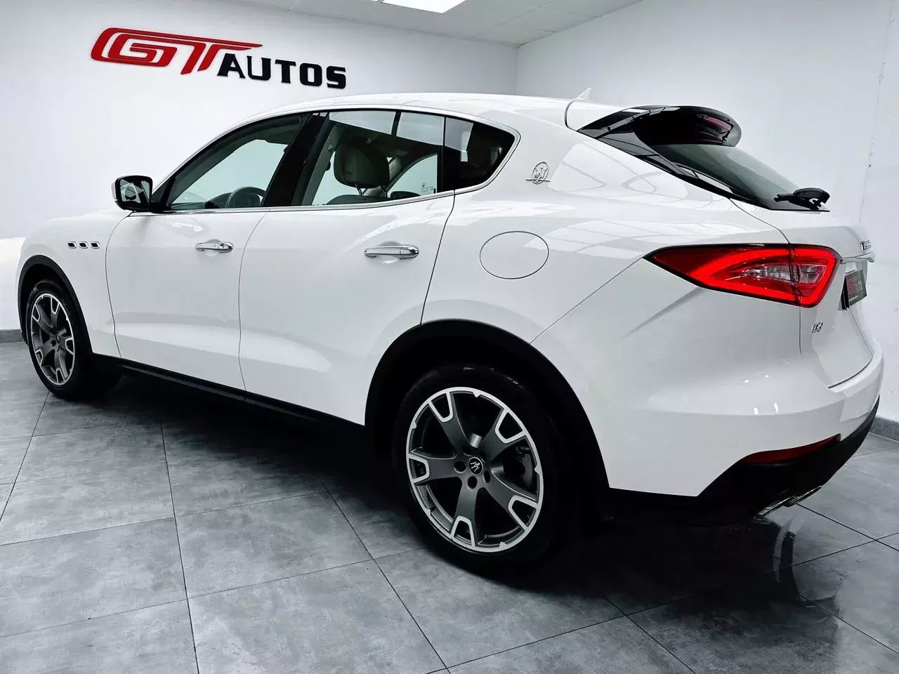 Foto Maserati Levante 19