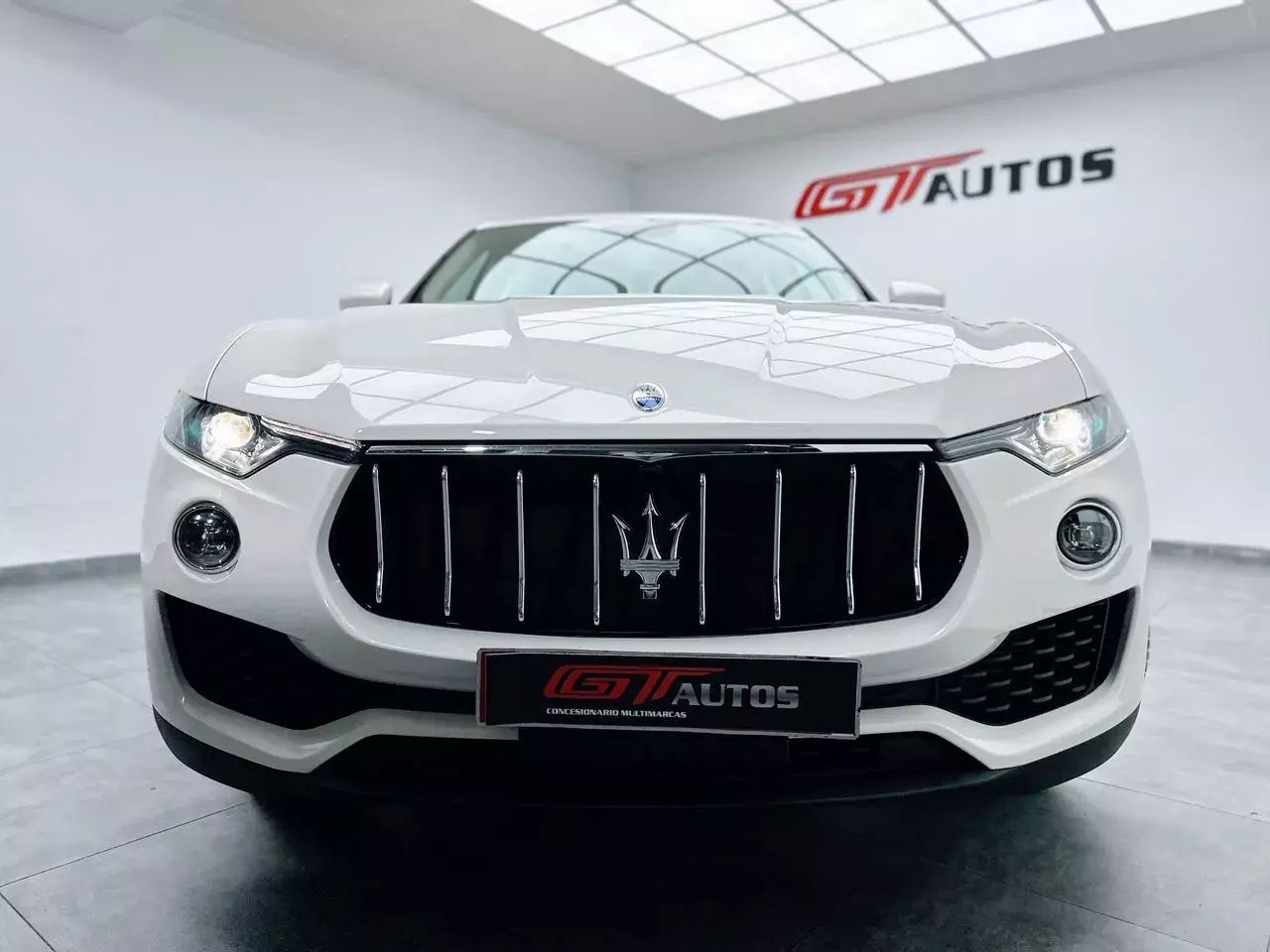 Foto Maserati Levante 21