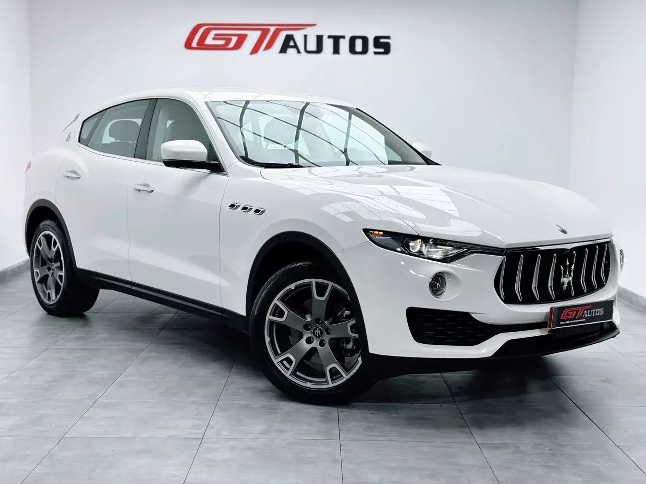 Foto Maserati Levante 24
