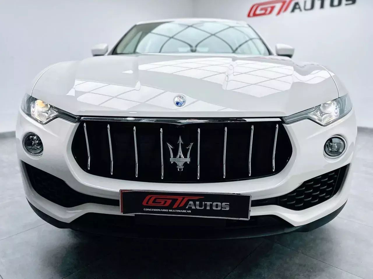 Foto Maserati Levante 28