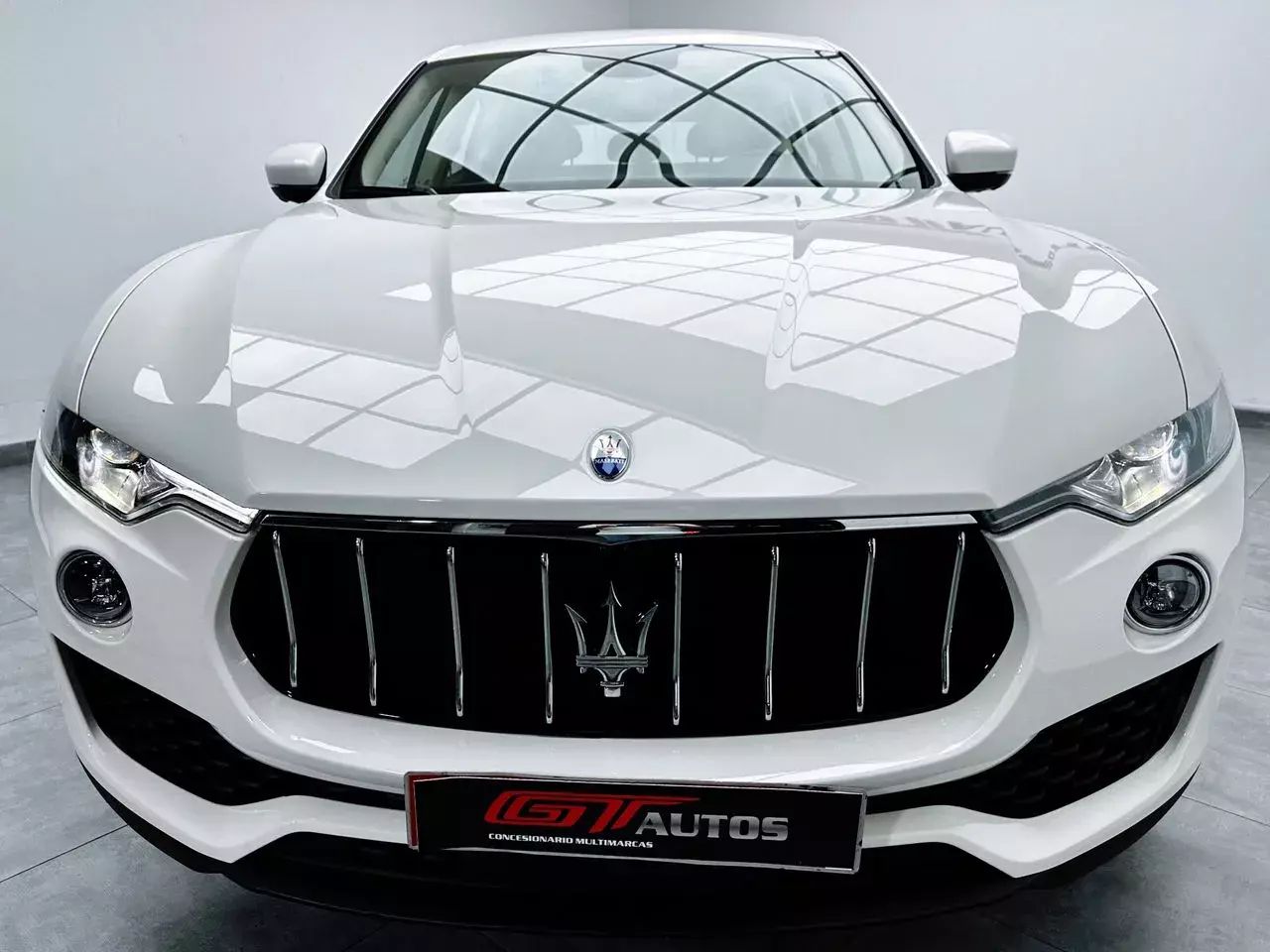Foto Maserati Levante 34