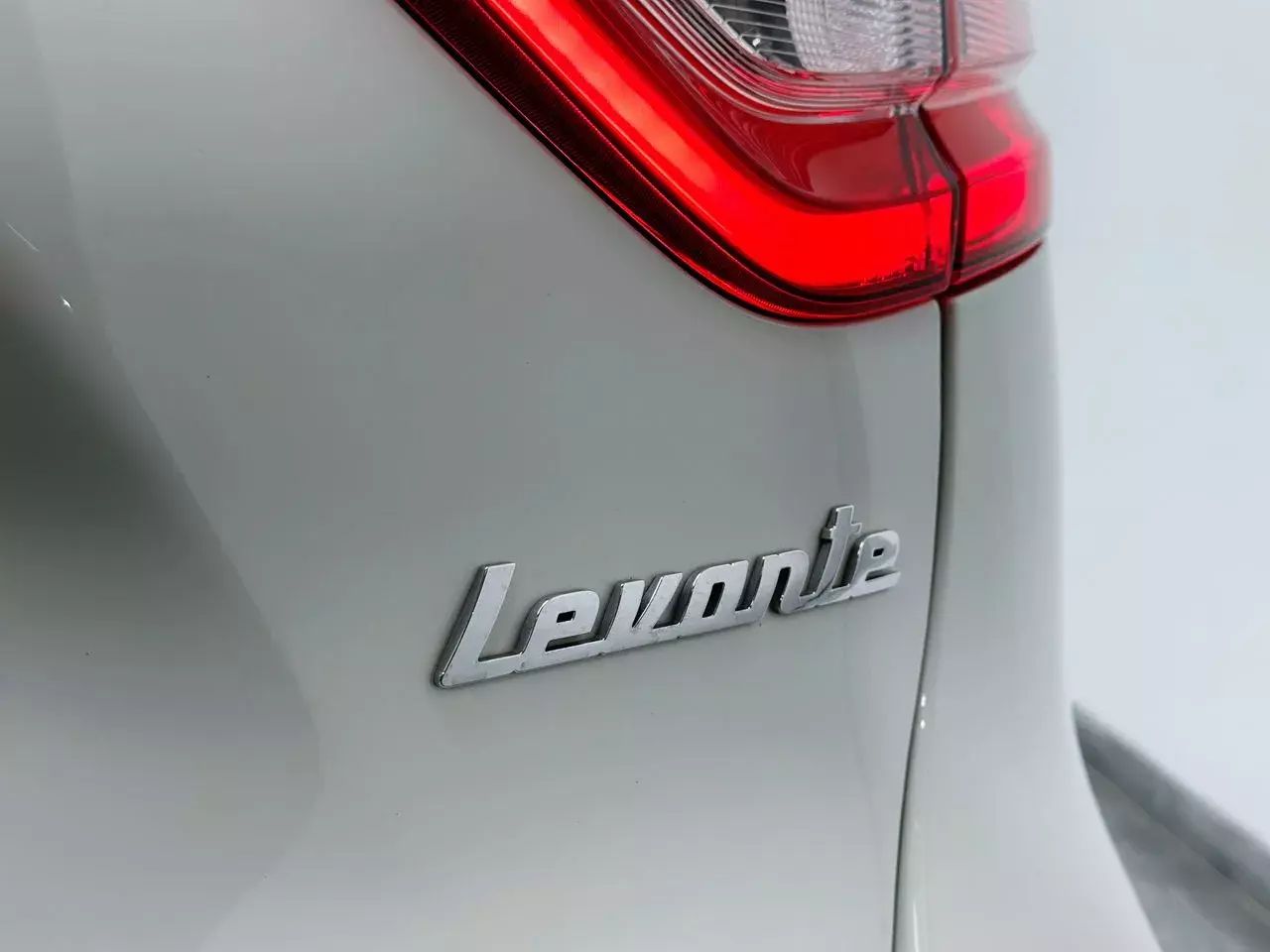 Foto Maserati Levante 45