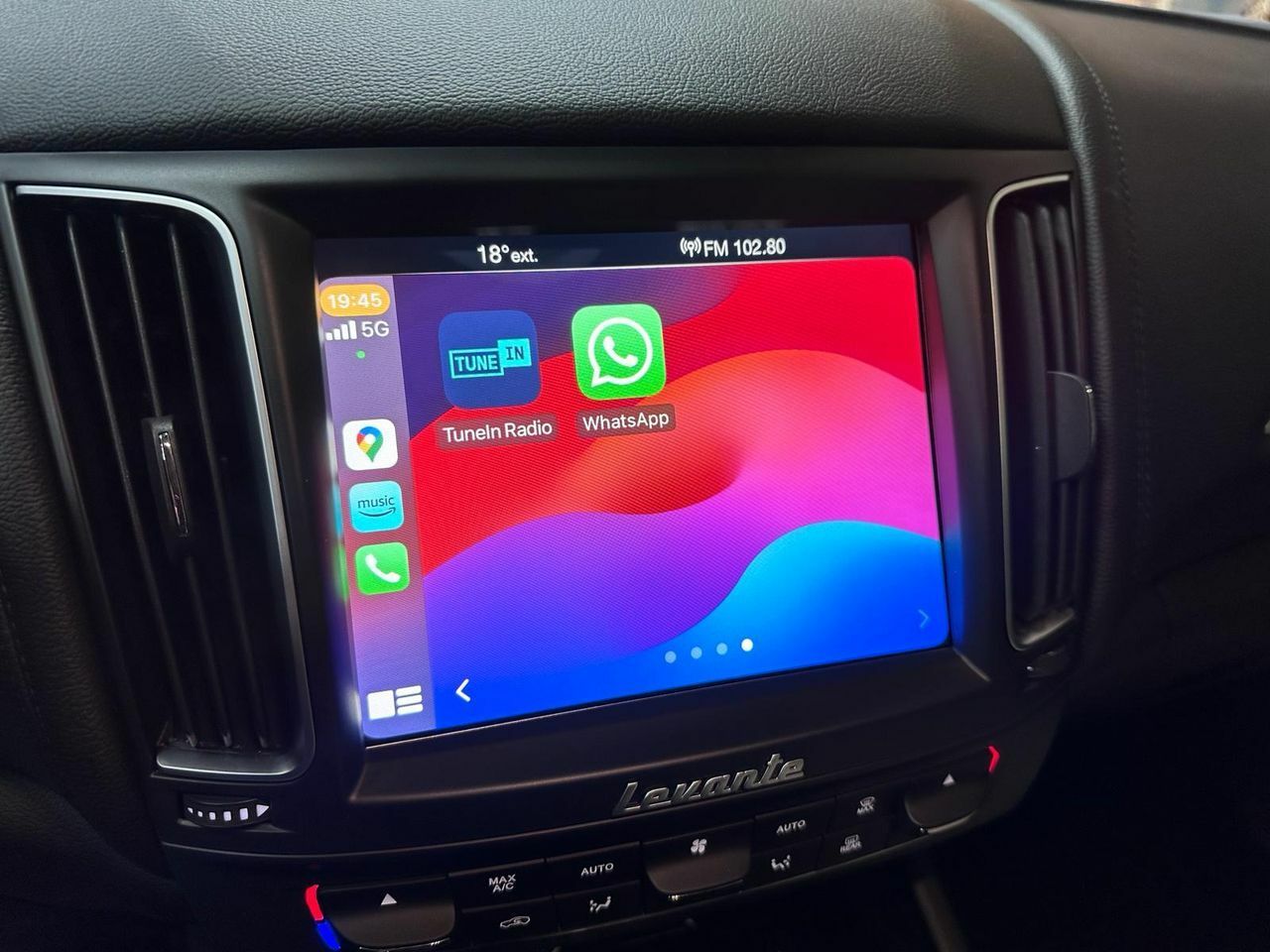 Foto Maserati Levante 52