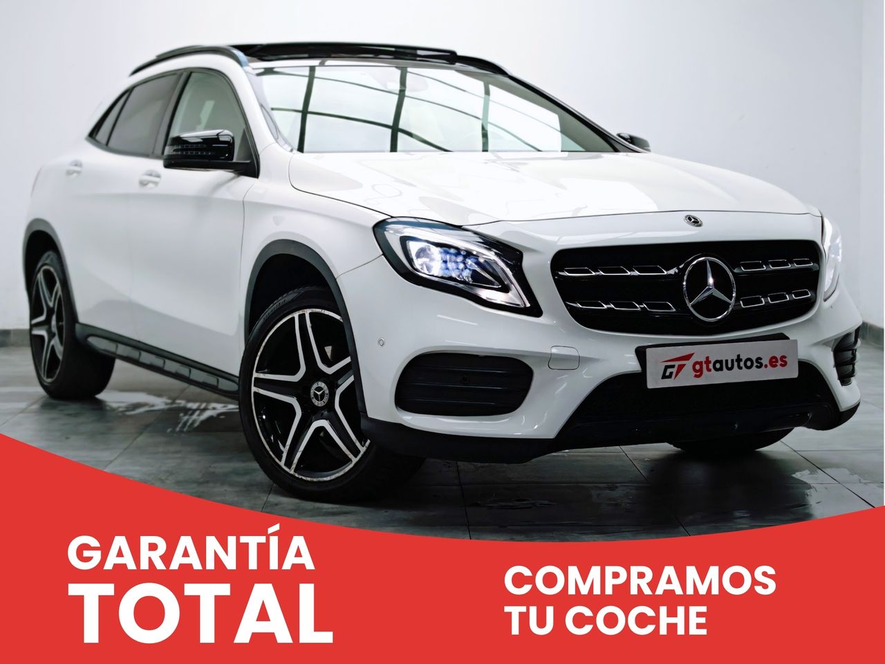 Foto Mercedes-Benz Clase GLA 1