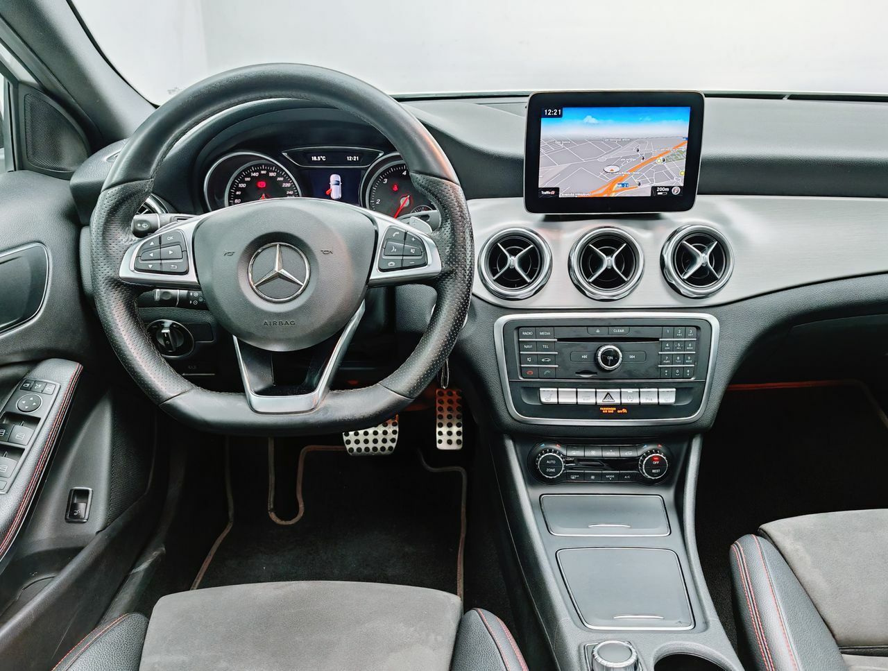 Foto Mercedes-Benz Clase GLA 3