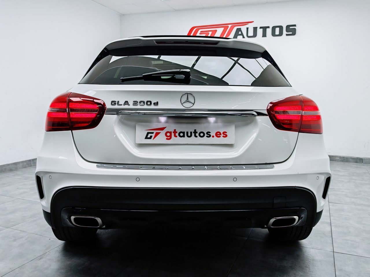 Foto Mercedes-Benz Clase GLA 9