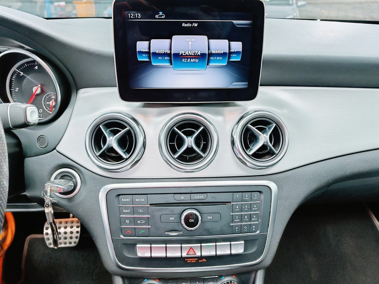 Foto Mercedes-Benz Clase GLA 14