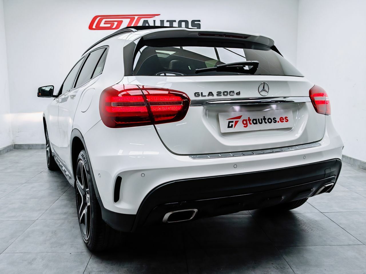 Foto Mercedes-Benz Clase GLA 17