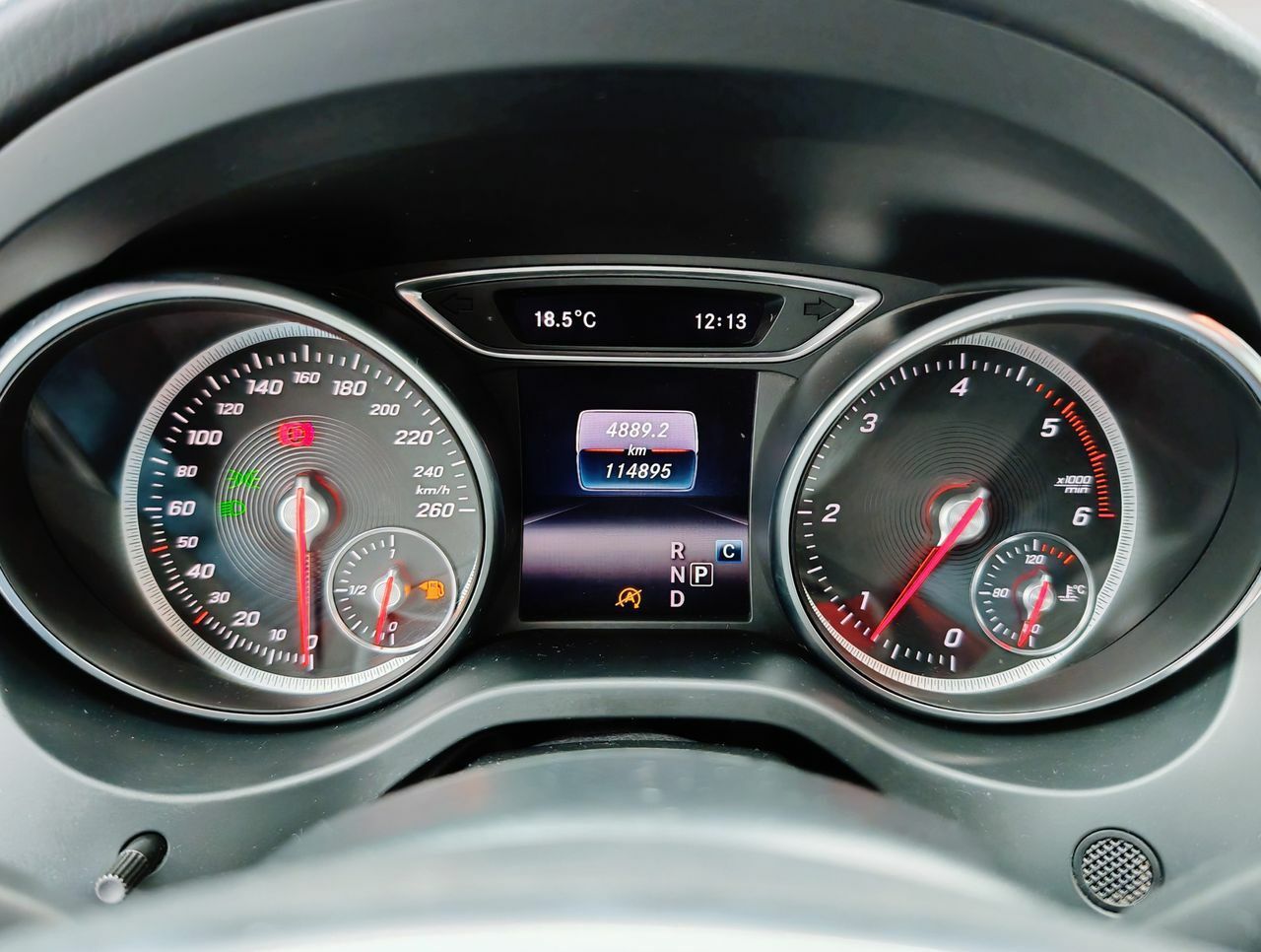Foto Mercedes-Benz Clase GLA 22