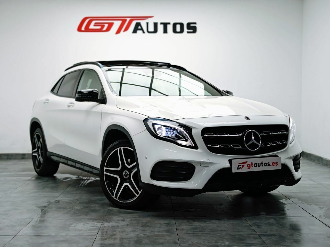 Foto Mercedes-Benz Clase GLA 23