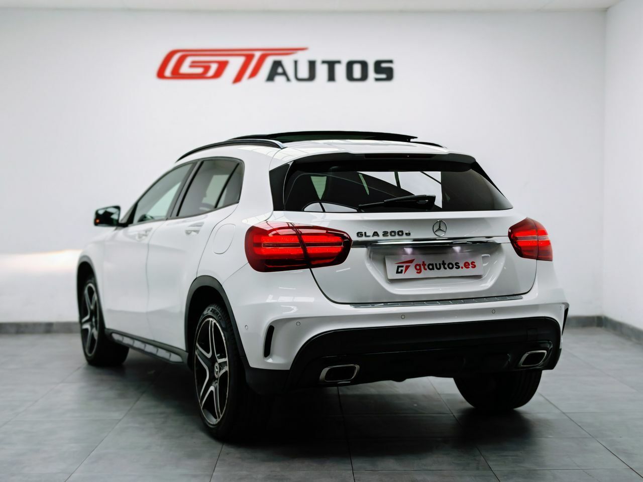 Foto Mercedes-Benz Clase GLA 25