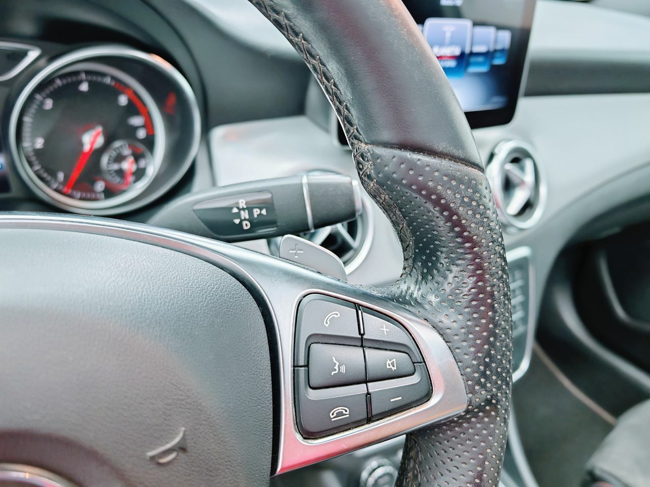 Foto Mercedes-Benz Clase GLA 31