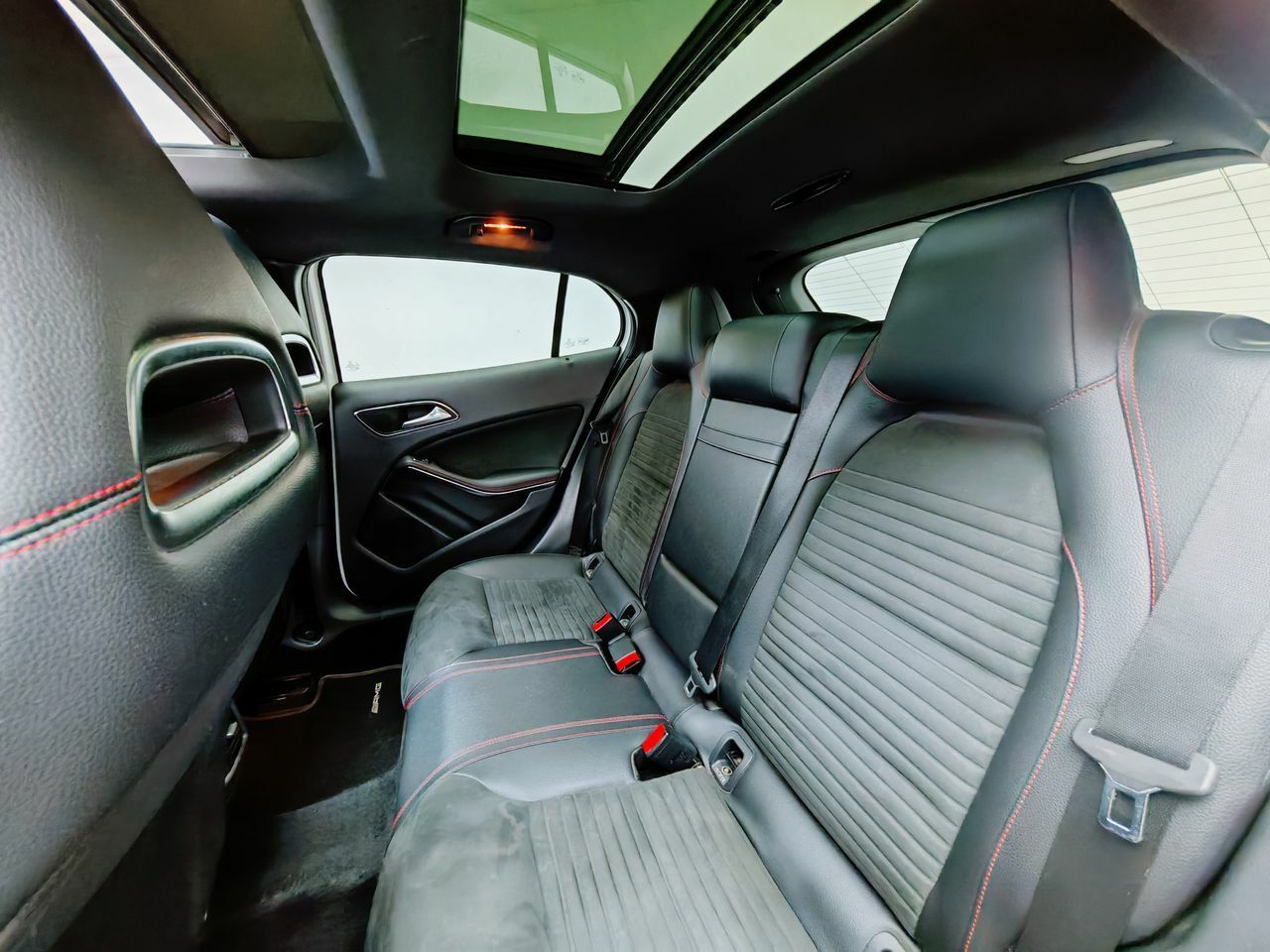Foto Mercedes-Benz Clase GLA 32
