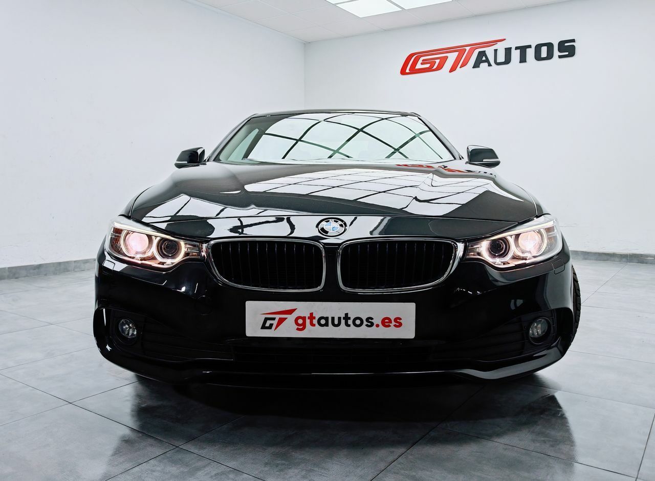 Foto BMW Serie 4 11
