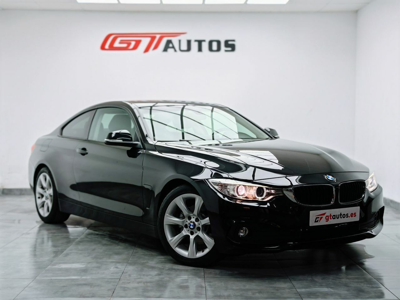 Foto BMW Serie 4 12