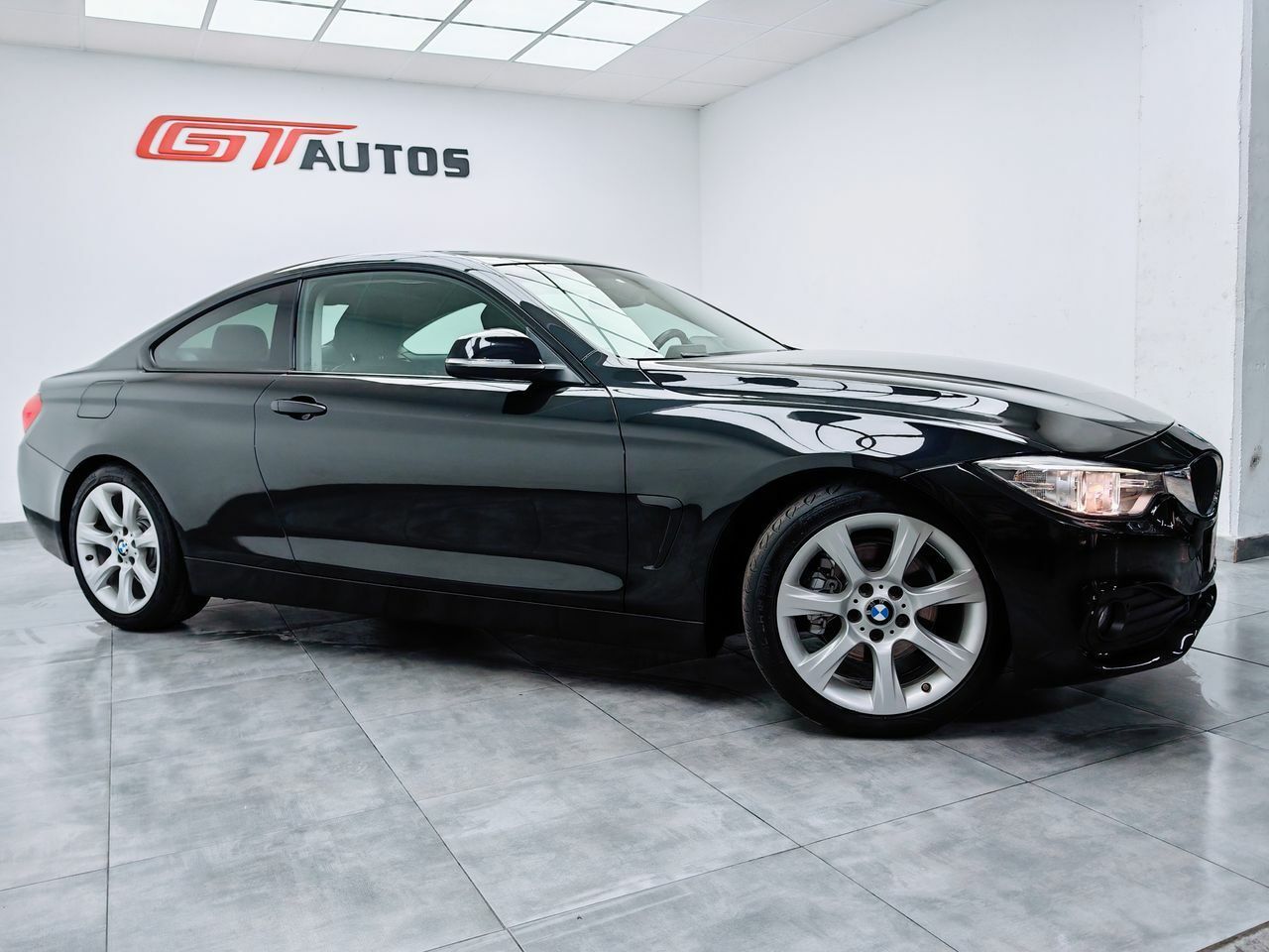 Foto BMW Serie 4 18