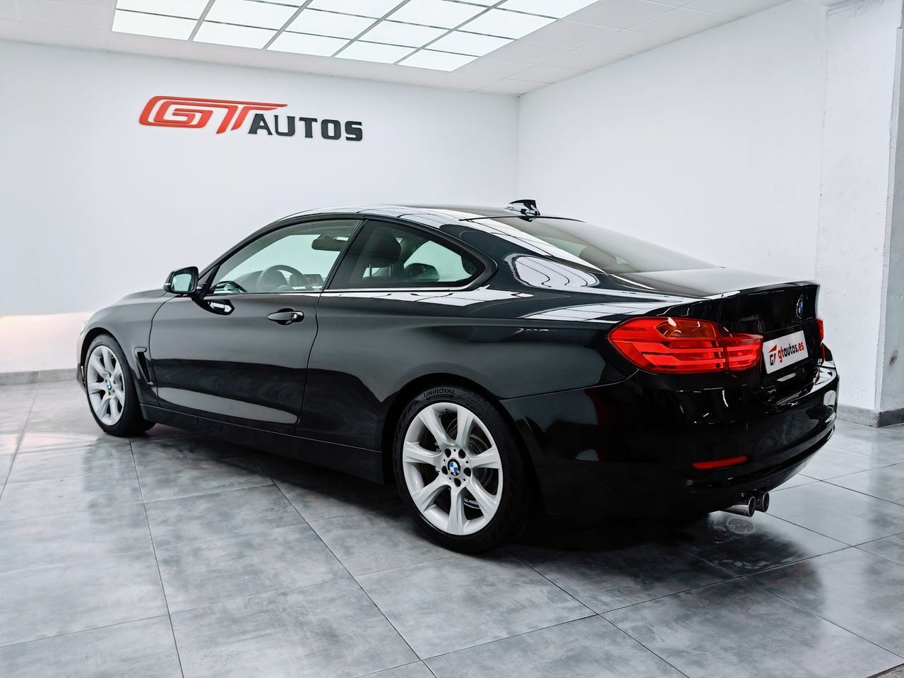 Foto BMW Serie 4 20