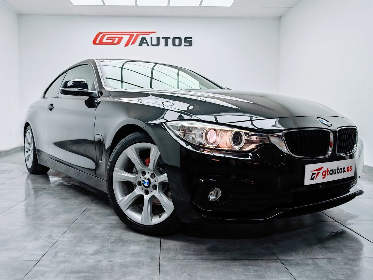 Foto BMW Serie 4 25