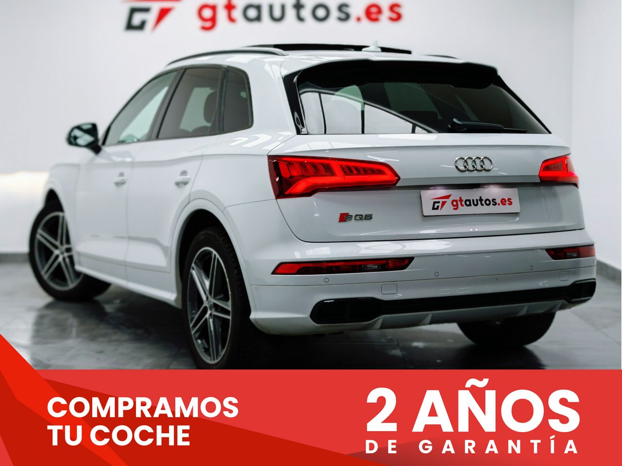 Foto Audi SQ5 1