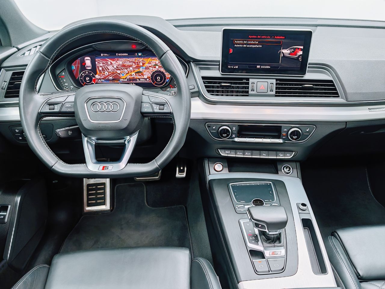 Foto Audi SQ5 2