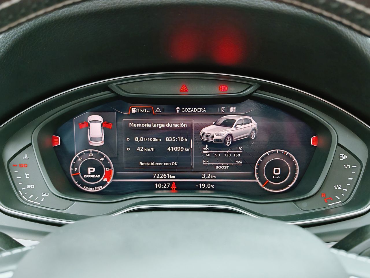 Foto Audi SQ5 7