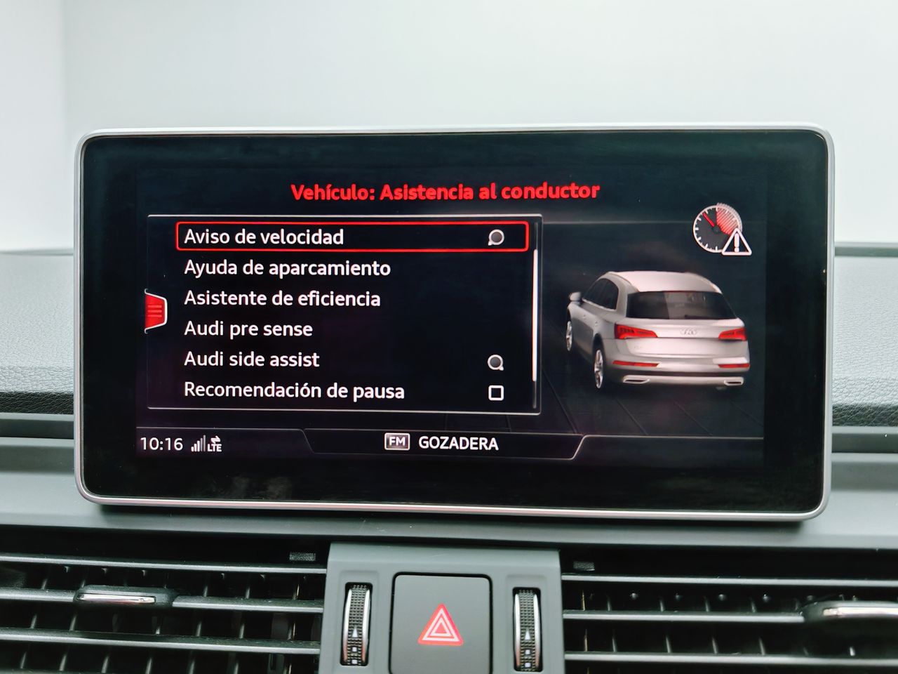 Foto Audi SQ5 16