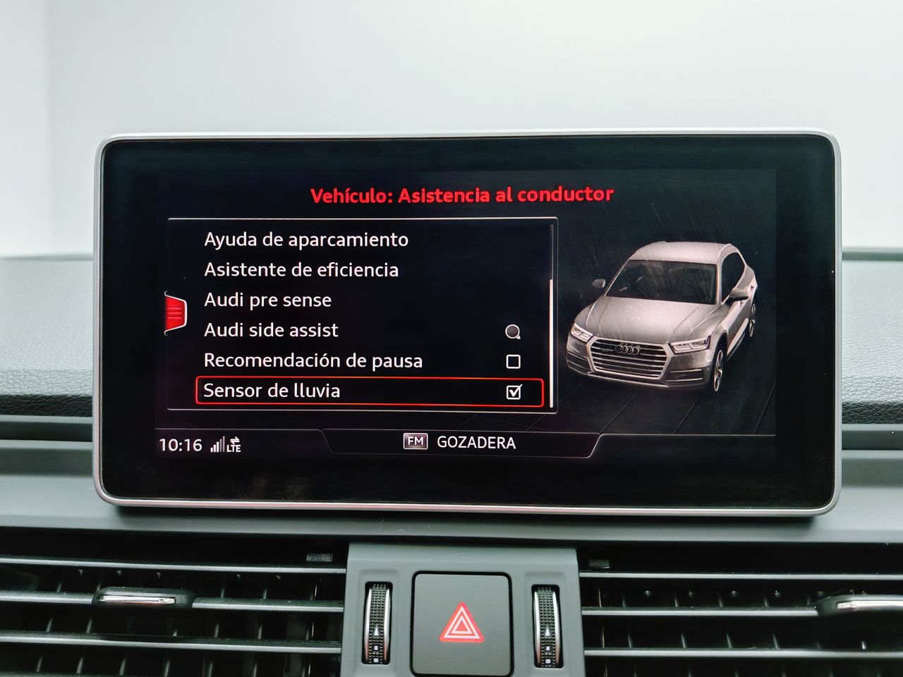 Foto Audi SQ5 17