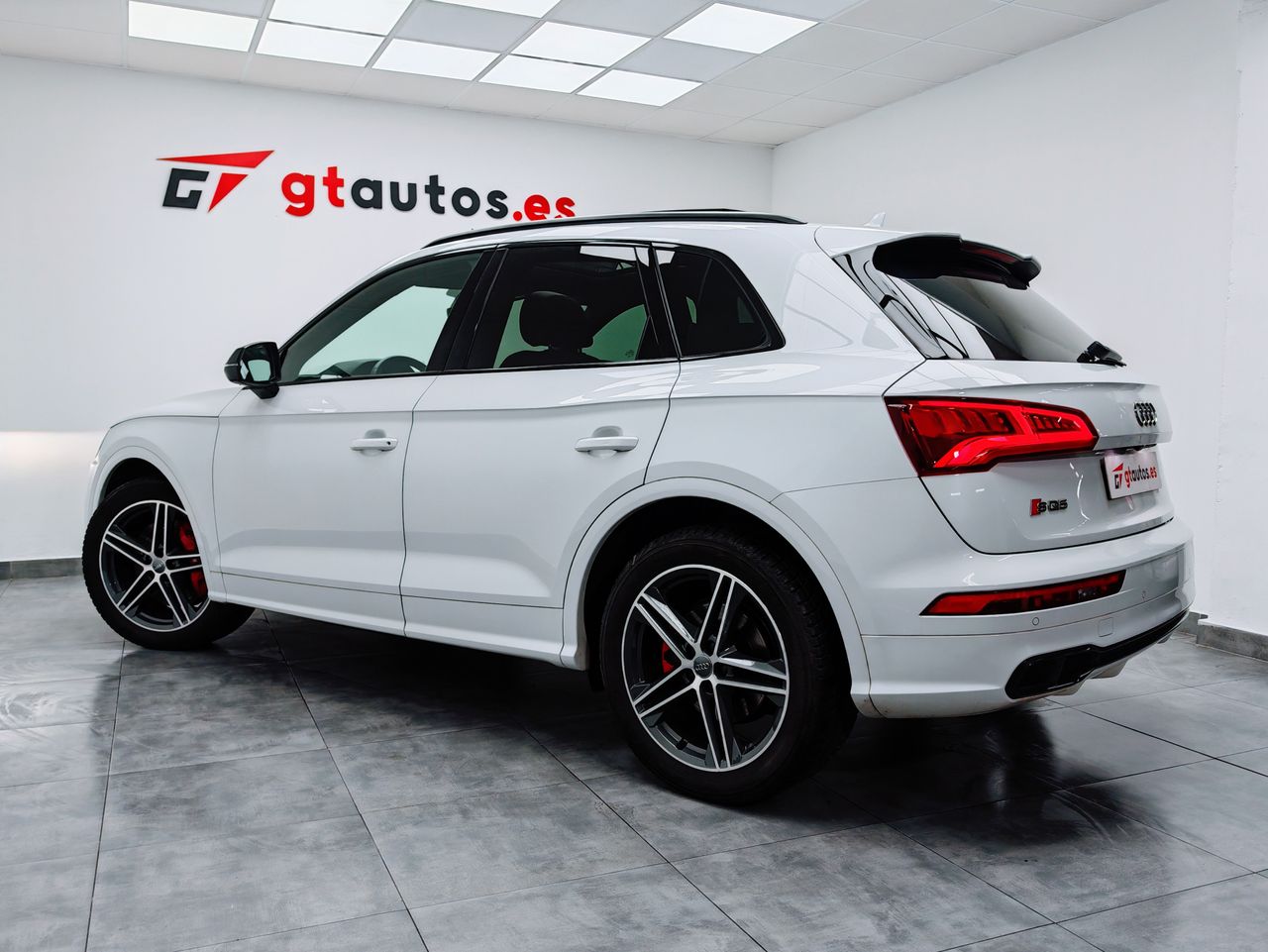 Foto Audi SQ5 25