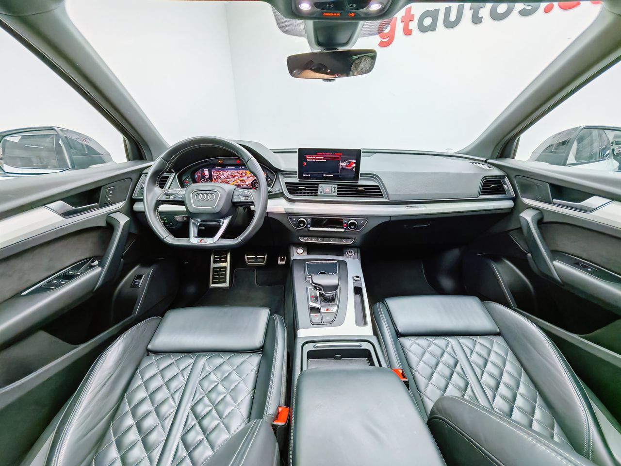 Foto Audi SQ5 26