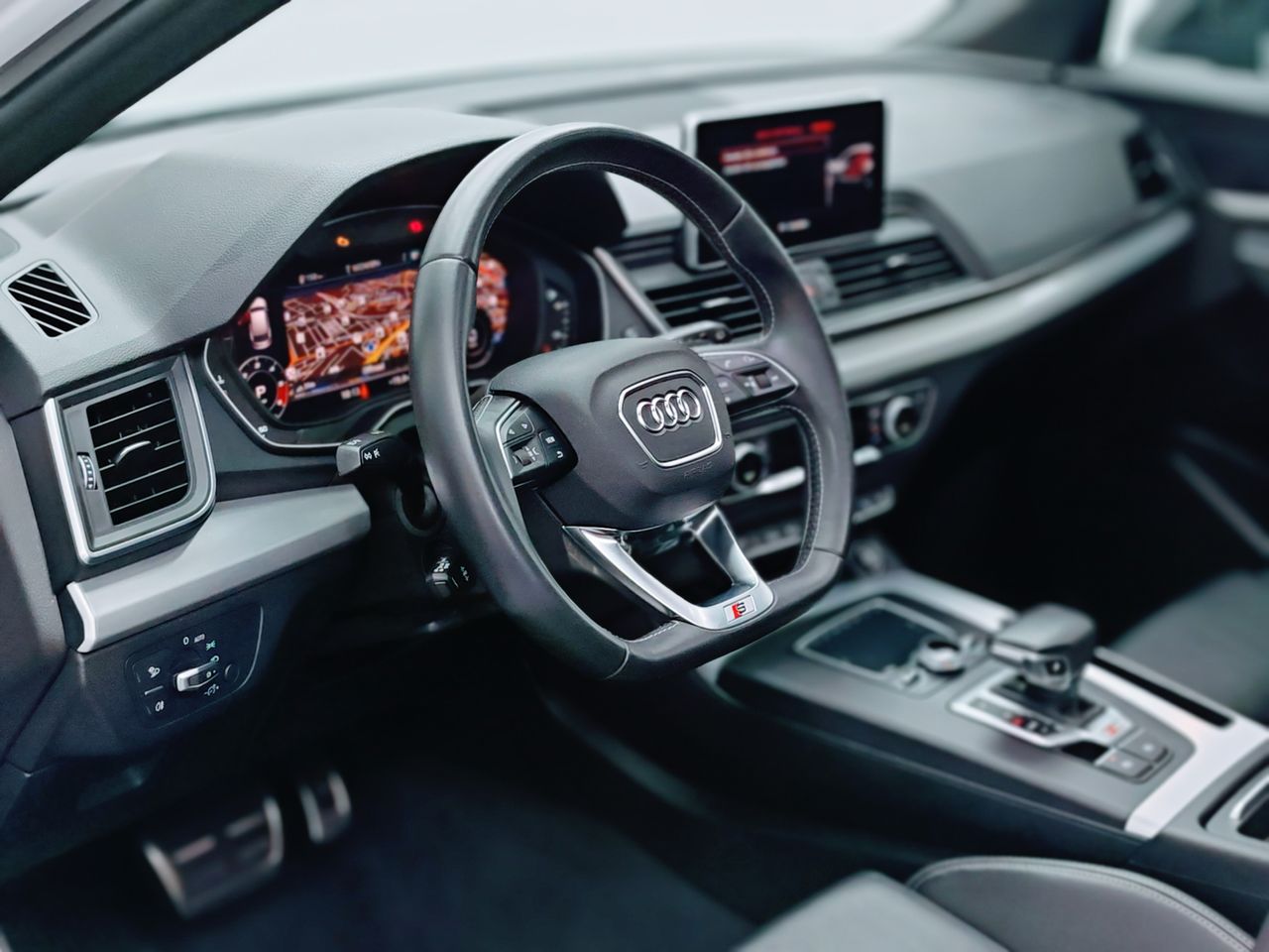 Foto Audi SQ5 27