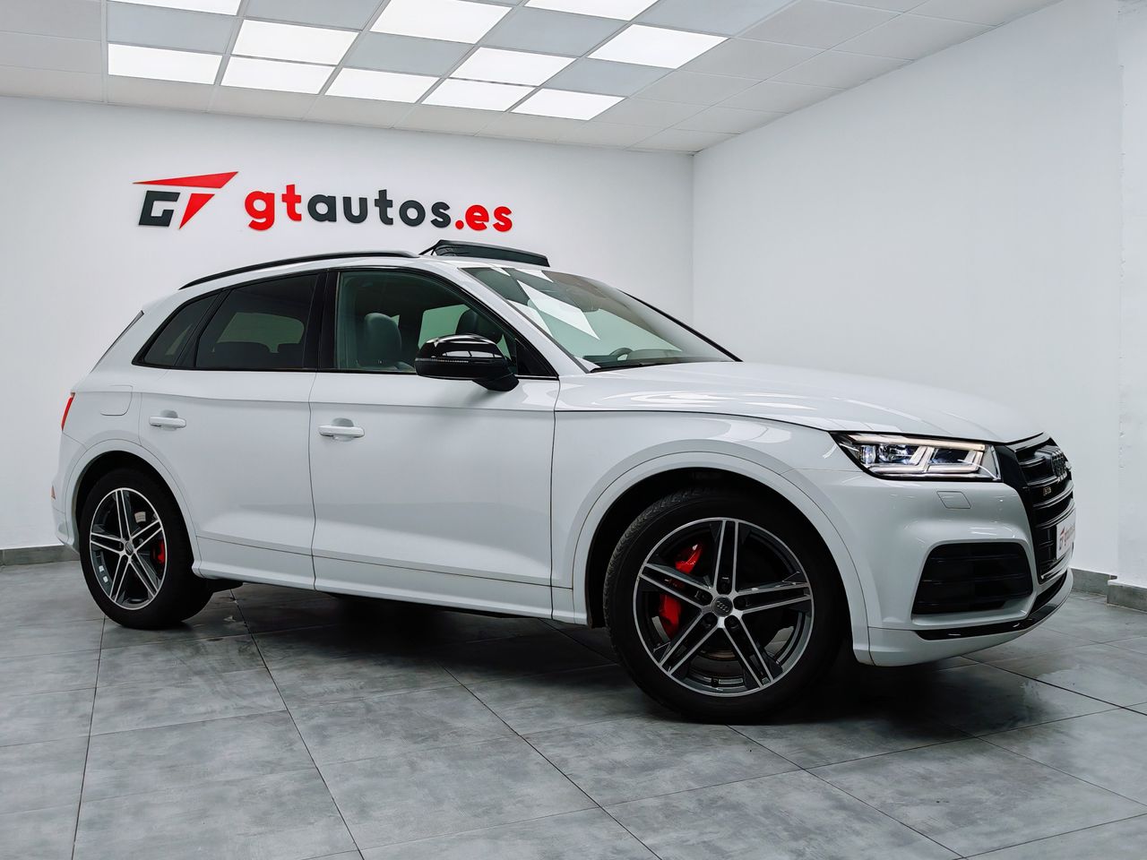 Foto Audi SQ5 30