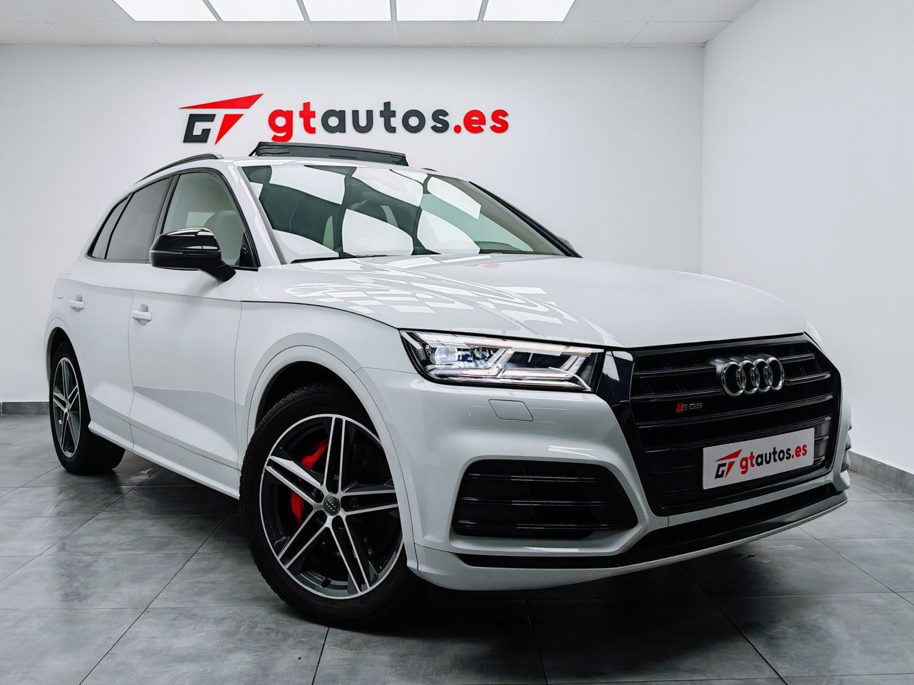 Foto Audi SQ5 32