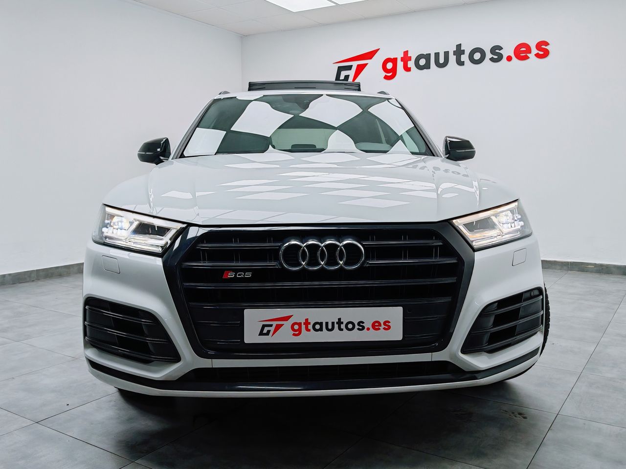Foto Audi SQ5 33