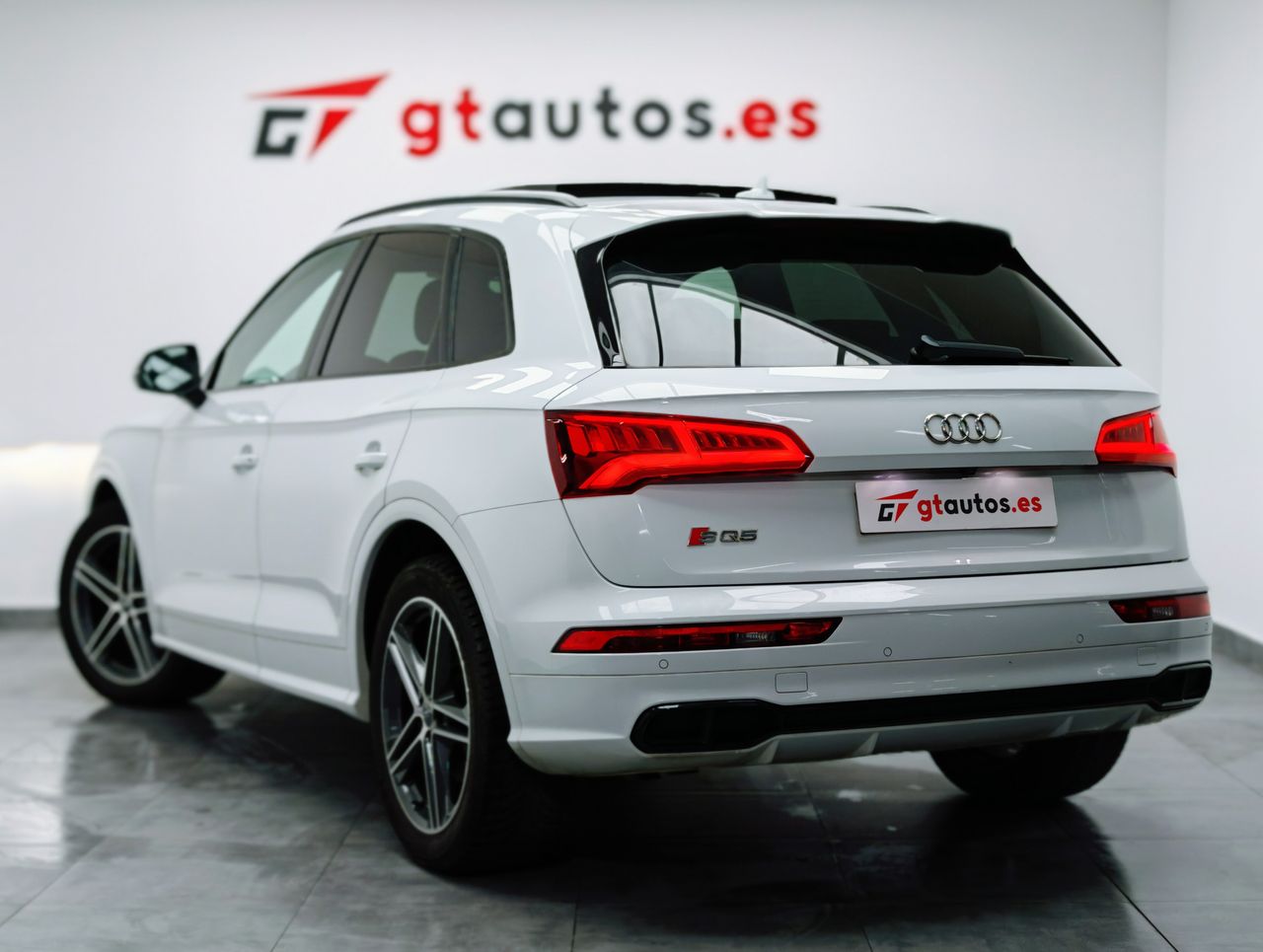 Foto Audi SQ5 53
