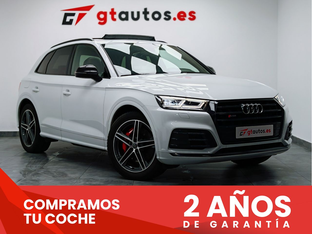 Foto Audi SQ5 54