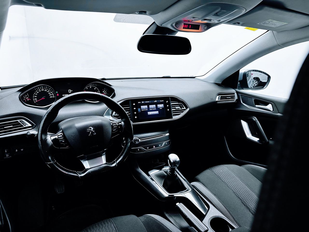 Foto Peugeot 308 3
