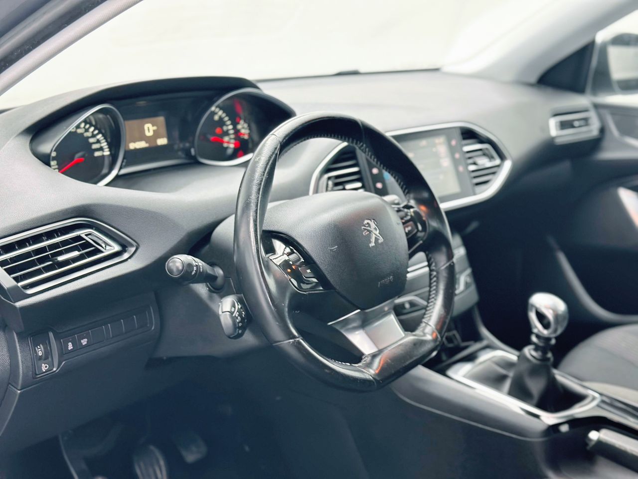 Foto Peugeot 308 6