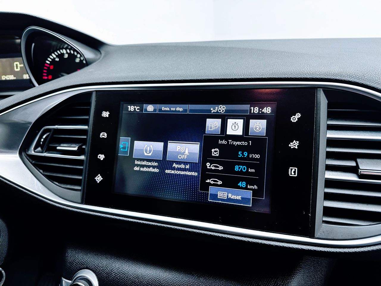 Foto Peugeot 308 9