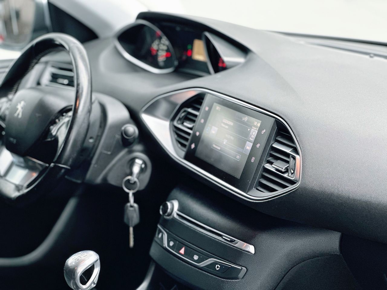 Foto Peugeot 308 17