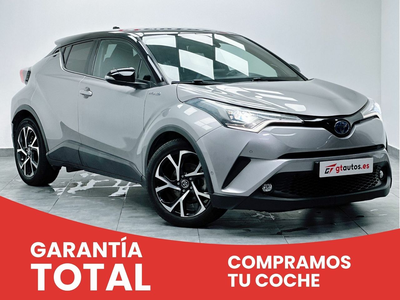 Foto Toyota C-HR 1
