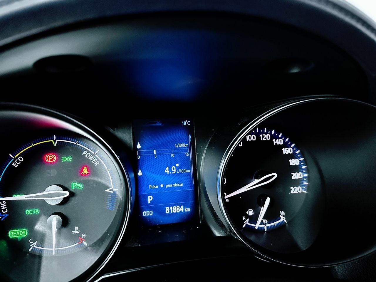 Foto Toyota C-HR 5