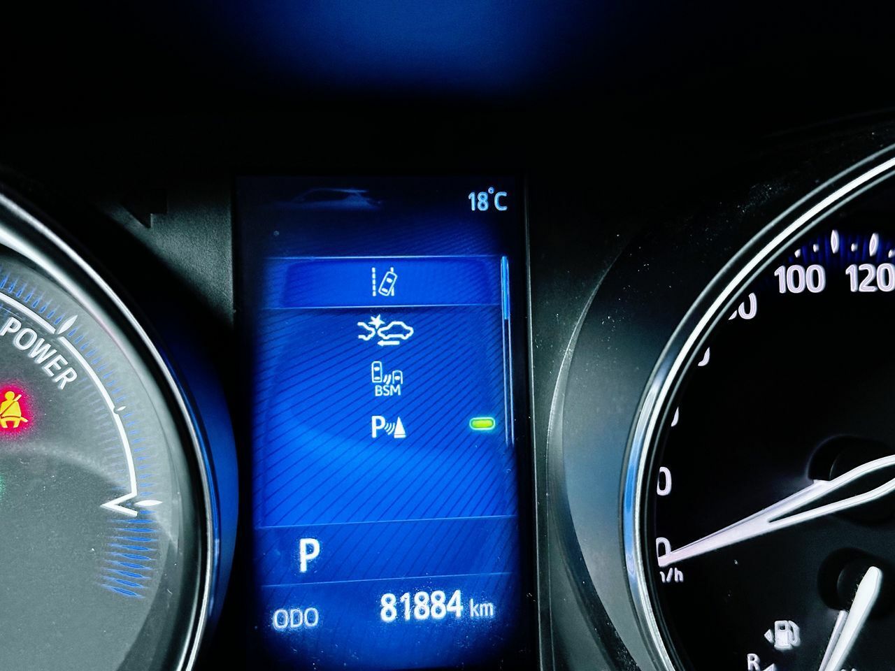Foto Toyota C-HR 8