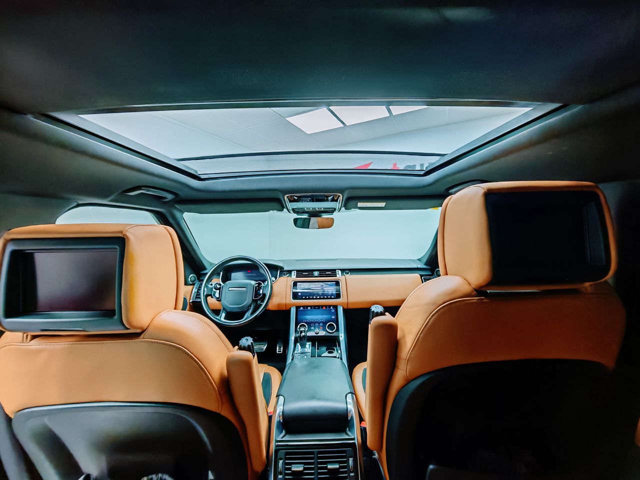 Foto Land-Rover Range Rover Sport 2