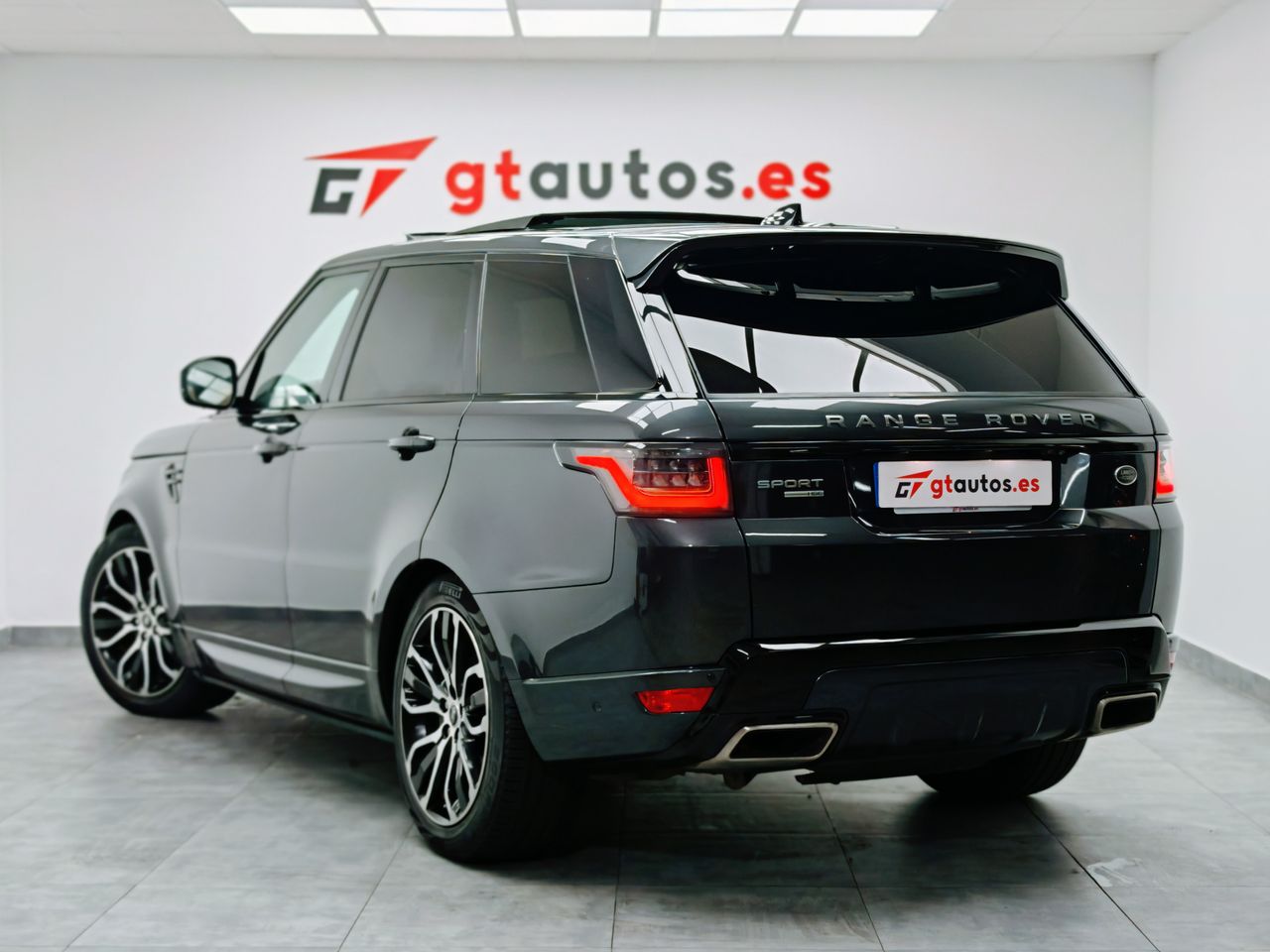 Foto Land-Rover Range Rover Sport 14