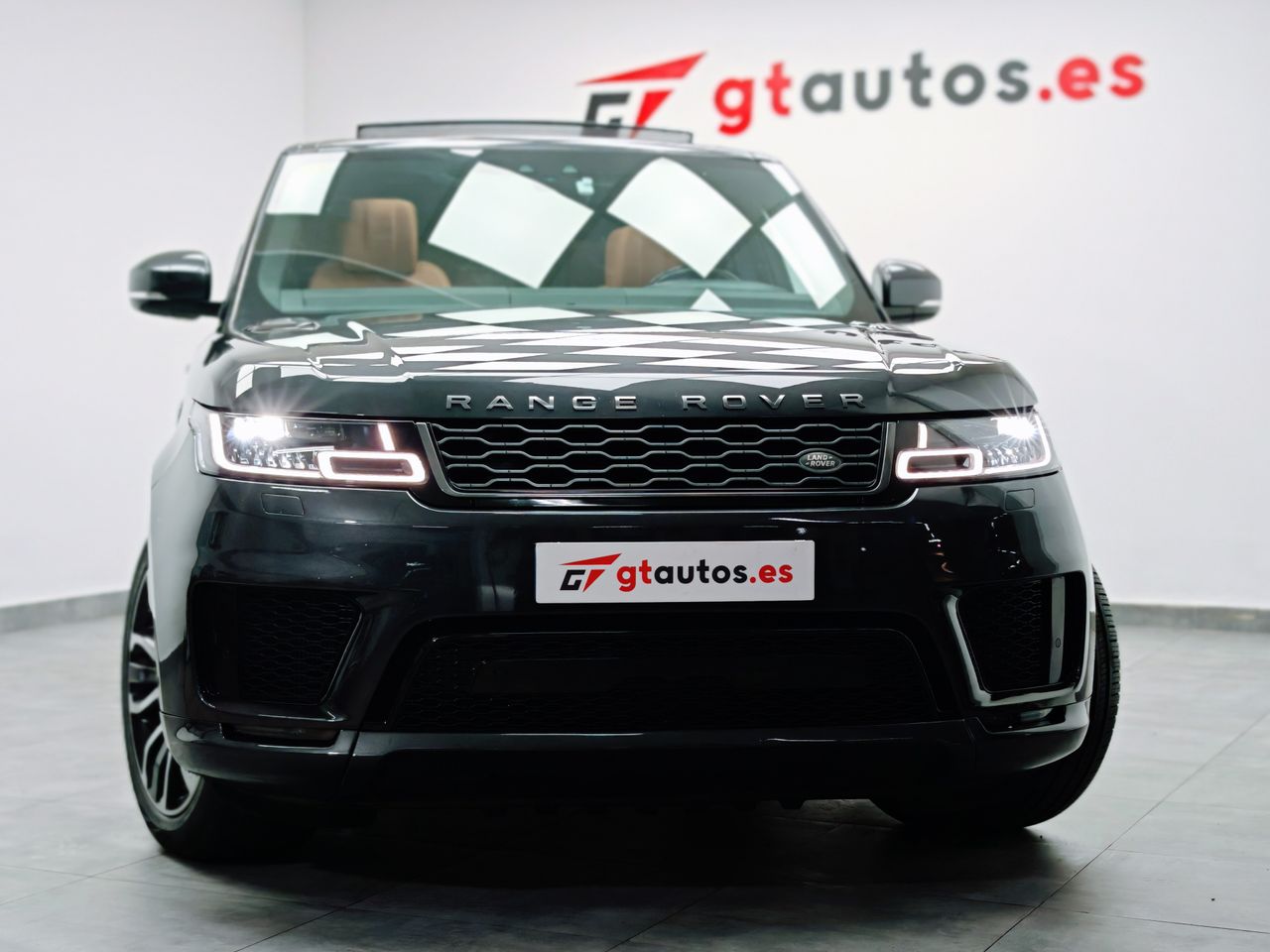 Foto Land-Rover Range Rover Sport 19