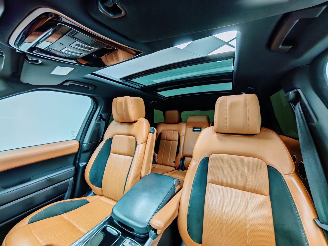 Foto Land-Rover Range Rover Sport 23